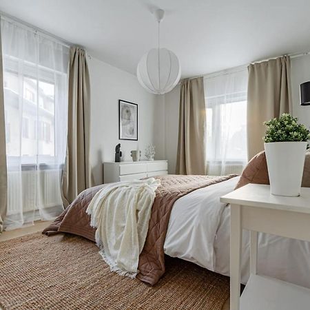 Budget Comfort On Trendy Soedermalm, Construction Work 斯德哥尔摩 外观 照片