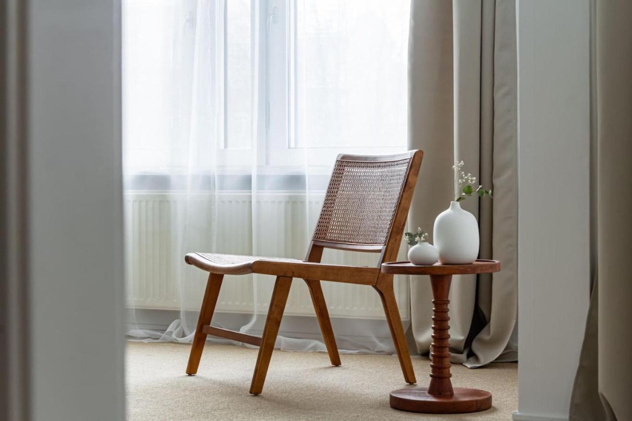 Budget Comfort On Trendy Soedermalm, Construction Work 斯德哥尔摩 外观 照片