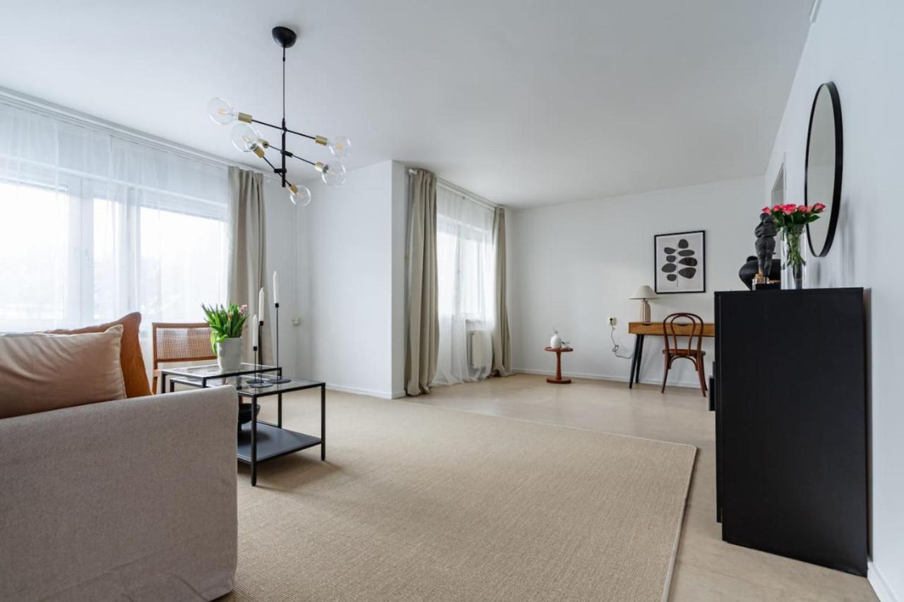 Budget Comfort On Trendy Soedermalm, Construction Work 斯德哥尔摩 外观 照片