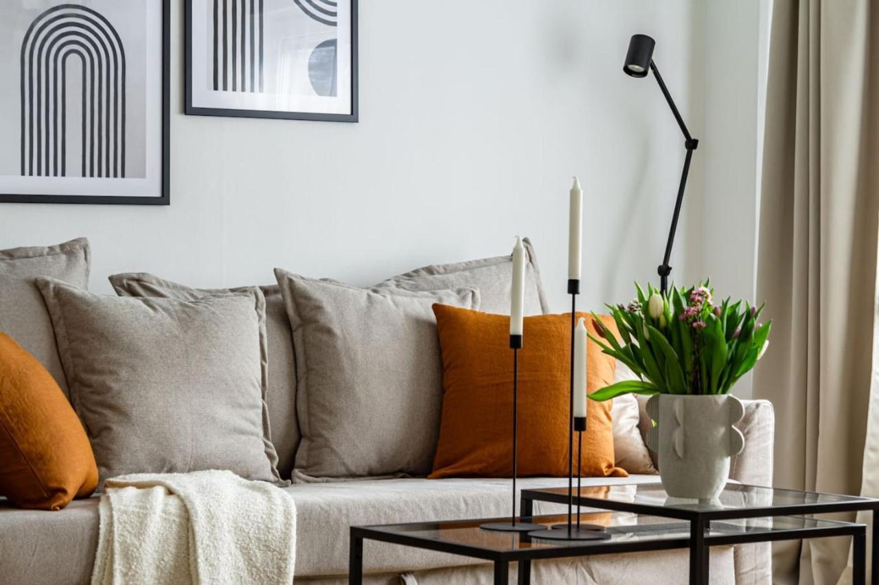 Budget Comfort On Trendy Soedermalm, Construction Work 斯德哥尔摩 外观 照片