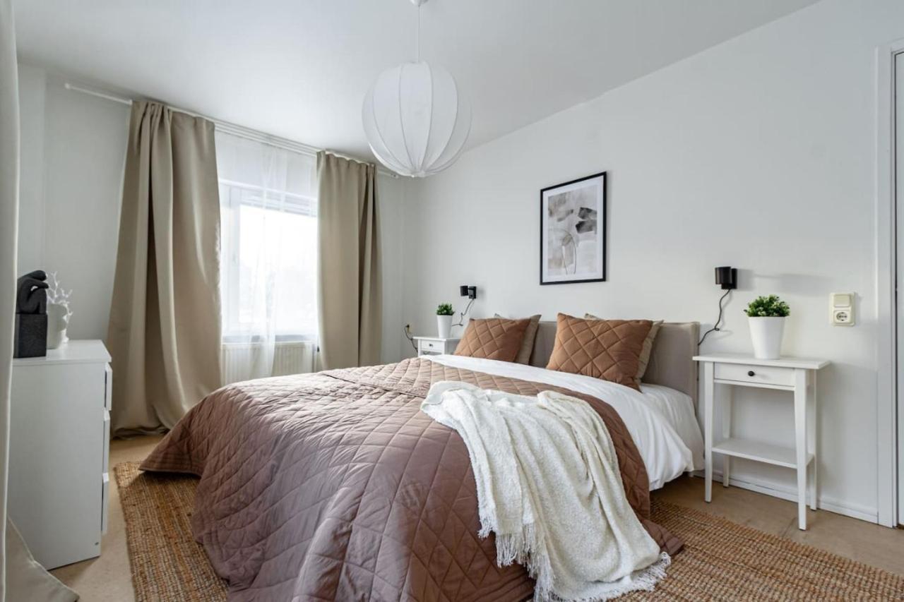 Budget Comfort On Trendy Soedermalm, Construction Work 斯德哥尔摩 外观 照片